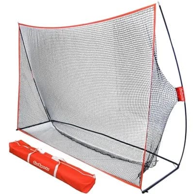 GoSports 10' × 7' Golf Practice Hitting Net