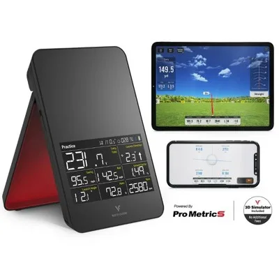 Voice Caddie Swing Caddie SC4 PRO Launch Monitor